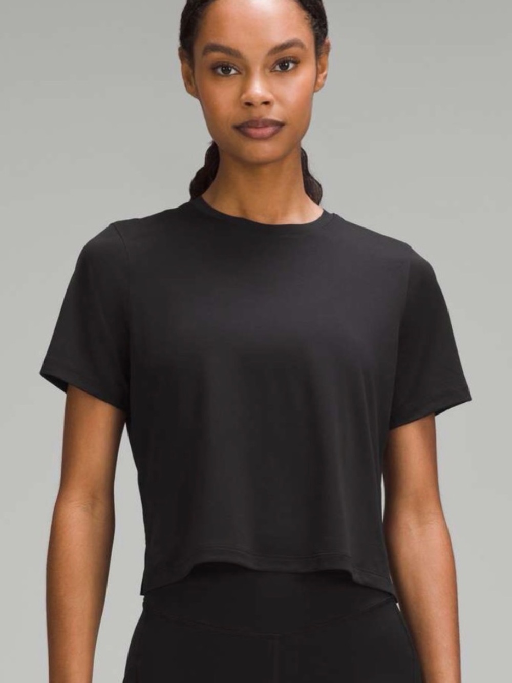 lululemon athletica Ultralight Waist-Length T-Shirt